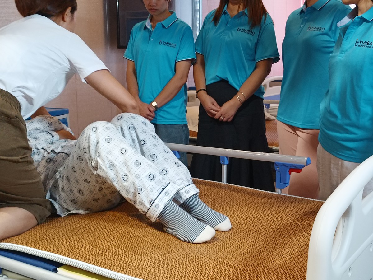 养老护理员的春天来了！佛山市 高明养老护理员工作学习培训案例抢先看